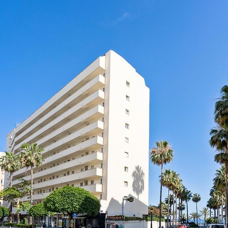 Beach Front Apartment With Pool Marbella Eksteriør billede