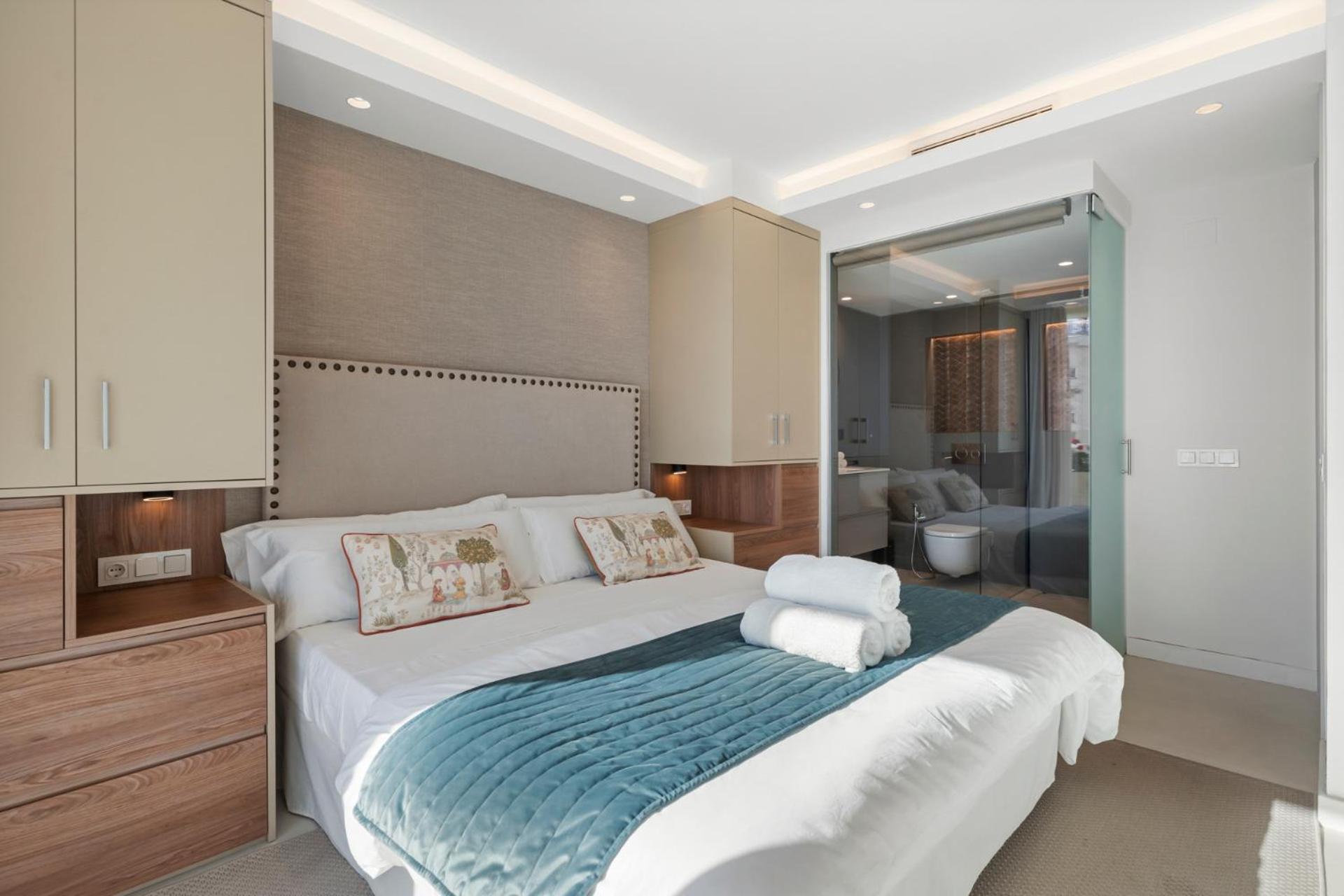 Beach Front Apartment With Pool Marbella Eksteriør billede
